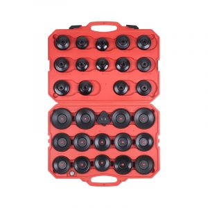 Llaves del filtro de aceite 30pc