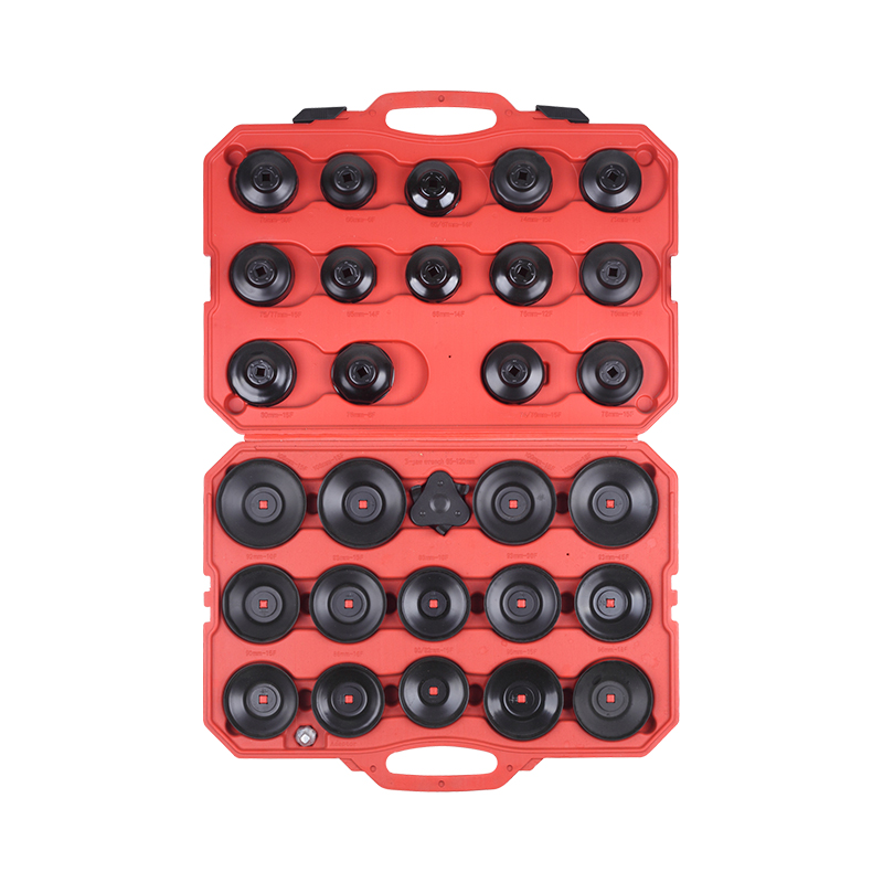 Llaves del filtro de aceite 30pc