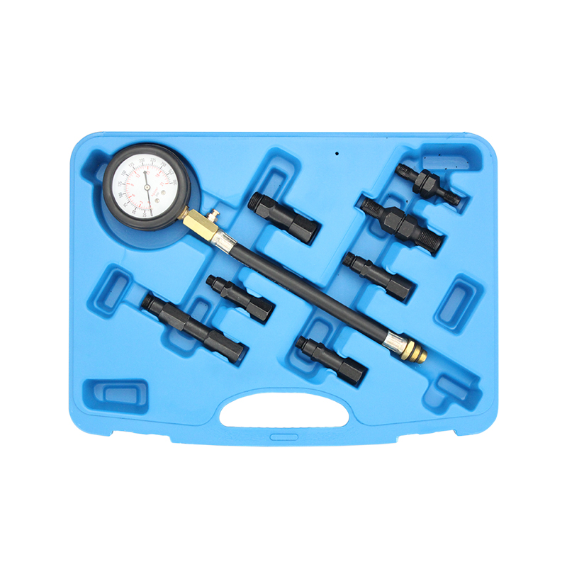 Kit de prueba de compresión de 8 piezas VT01059