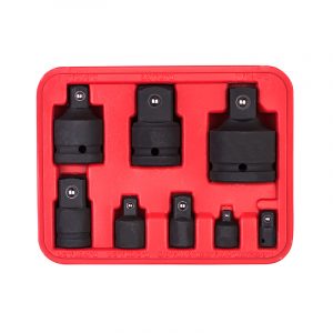 Conjunto de adaptadores de impacto de 8 piezas VT13098