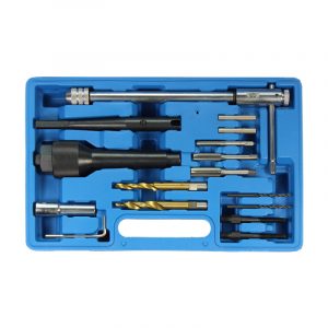 Conjunto de herramientas para cambio bujías incandescentes VT01552