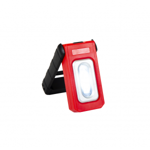 Linterna magnética LED recargable 300LM W3