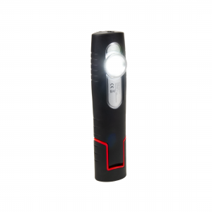 Linterna de inspección magnética LED recargable  W5