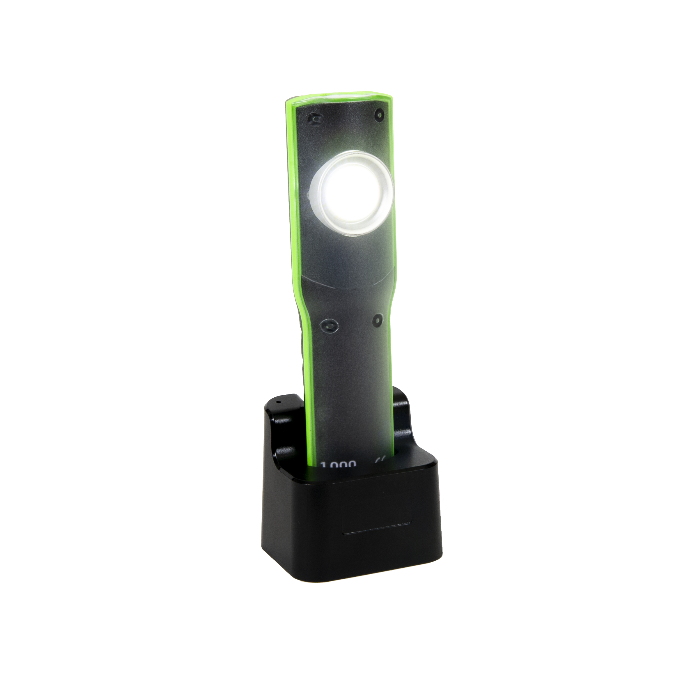 Linterna de inspección magnética LED recargable W6