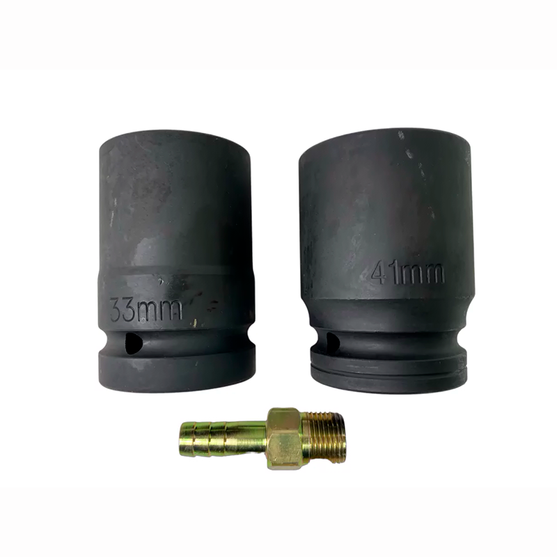 Pistola impacto de 1" kraftwelle