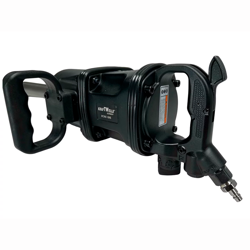 Pistola impacto de 1" kraftwelle