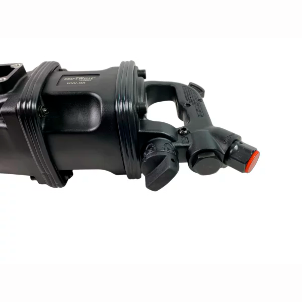 Pistola impacto de 1" kraftwelle