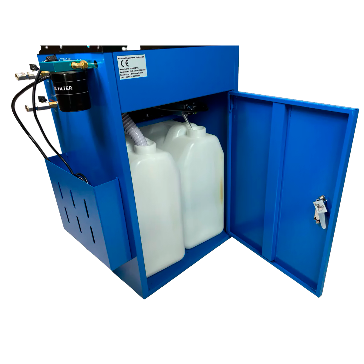 ATF Kraftwelle Germany HN-ATF20DTE - Imagen 2