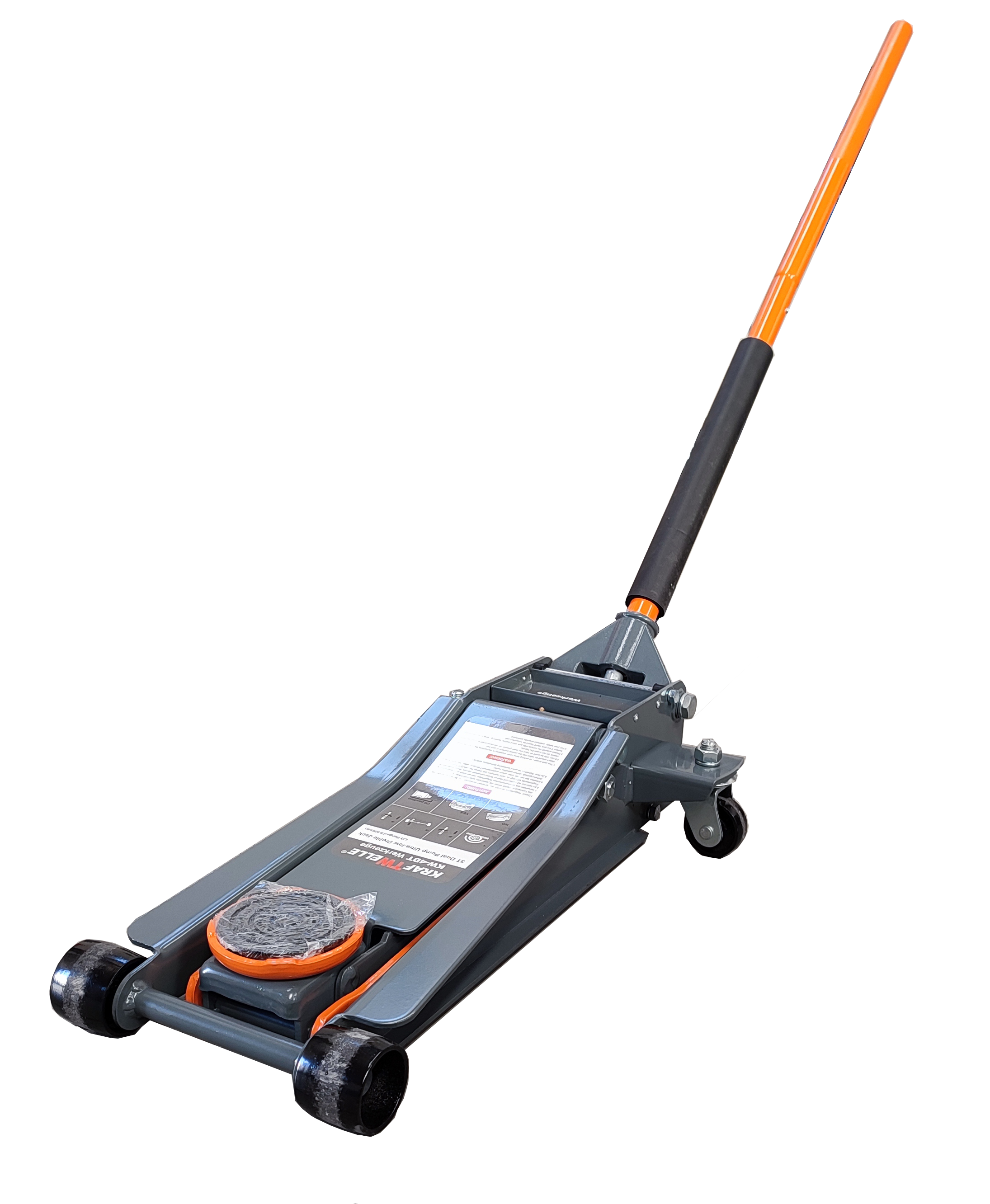 Gato hidraulico elevador 4TD krafTWelle