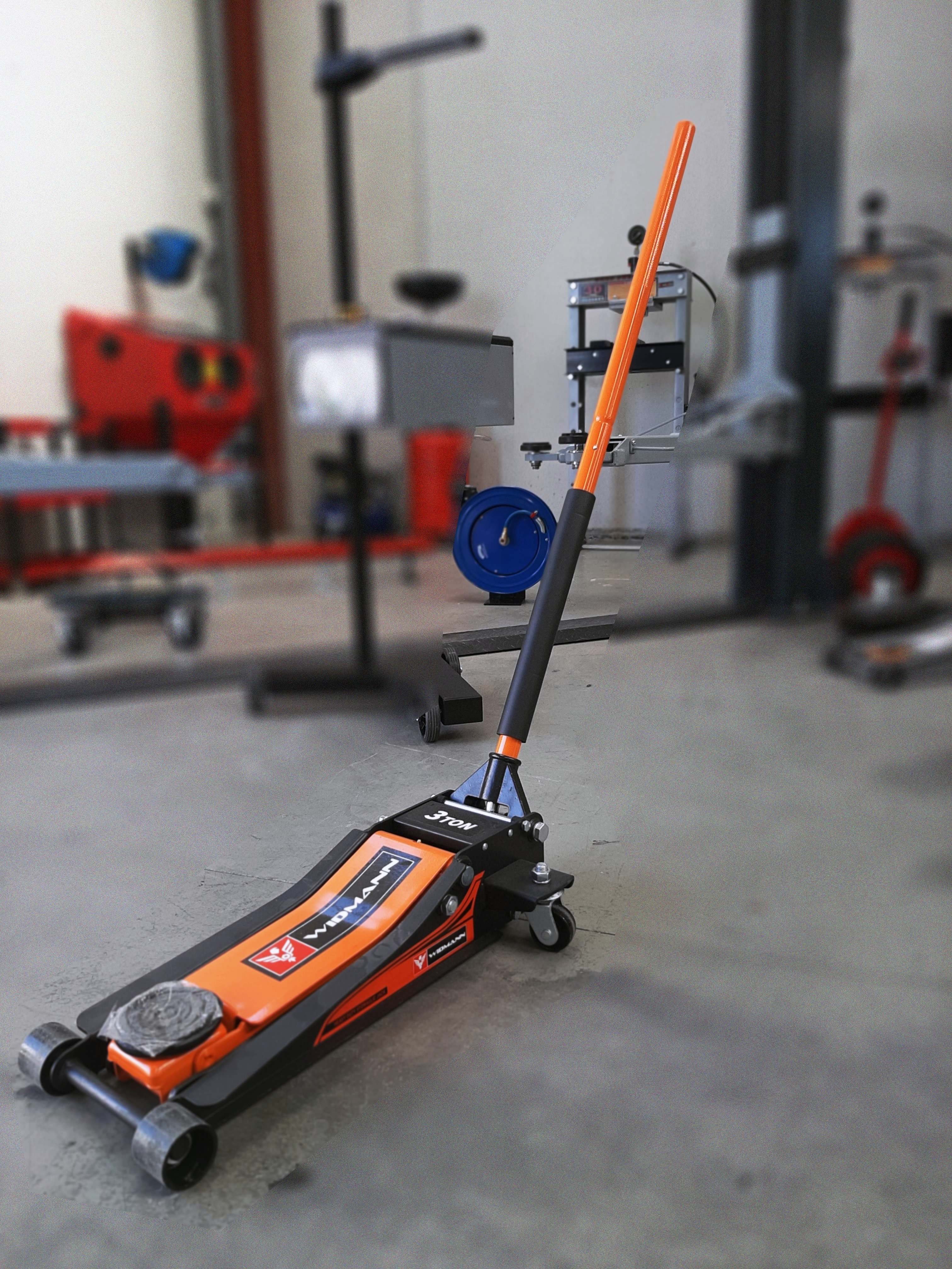 Gato (jack) hidraulico Widmann - Imagen 2