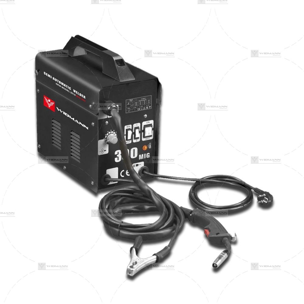 Soldadora de Hilo semiautomática de Widmann MIG 300