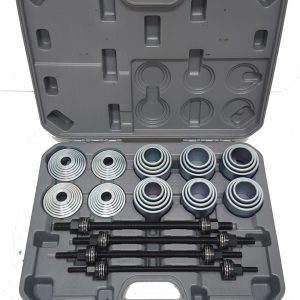 EXTRACTOR UNIVERSAL SILENTBLOCKS, RODAMIENTOS,COJINETES 28 PIEZAS