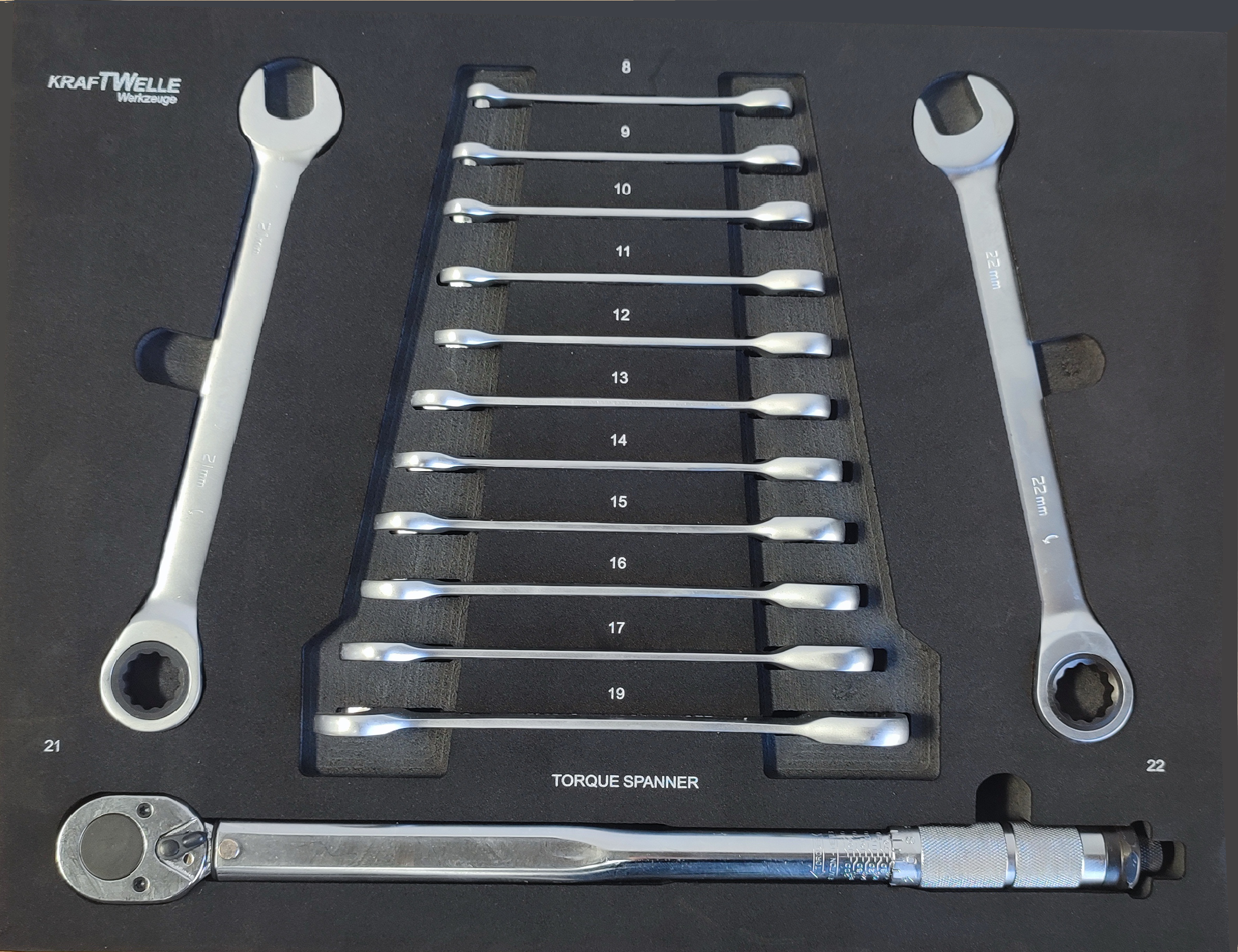 Carro de herramientas Kraftwelle 03