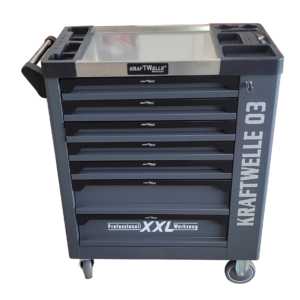 Carro de herramientas Kraftwelle 03
