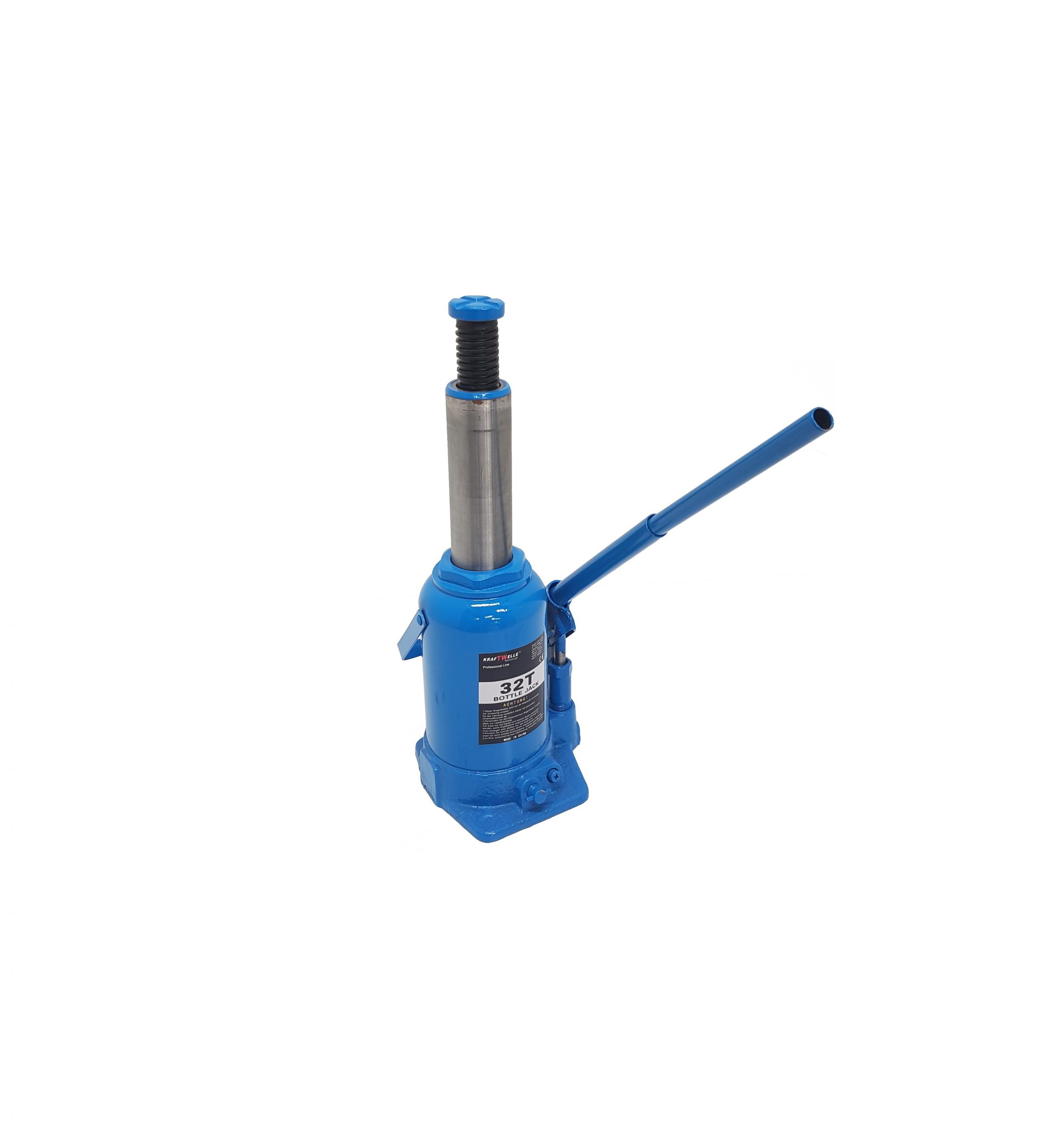 Gato Hidráulico 32 Toneladas Elevador KrafTWelle