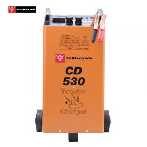 Cargador Arrancador de batería Widmann CD530 (12V / 24V)