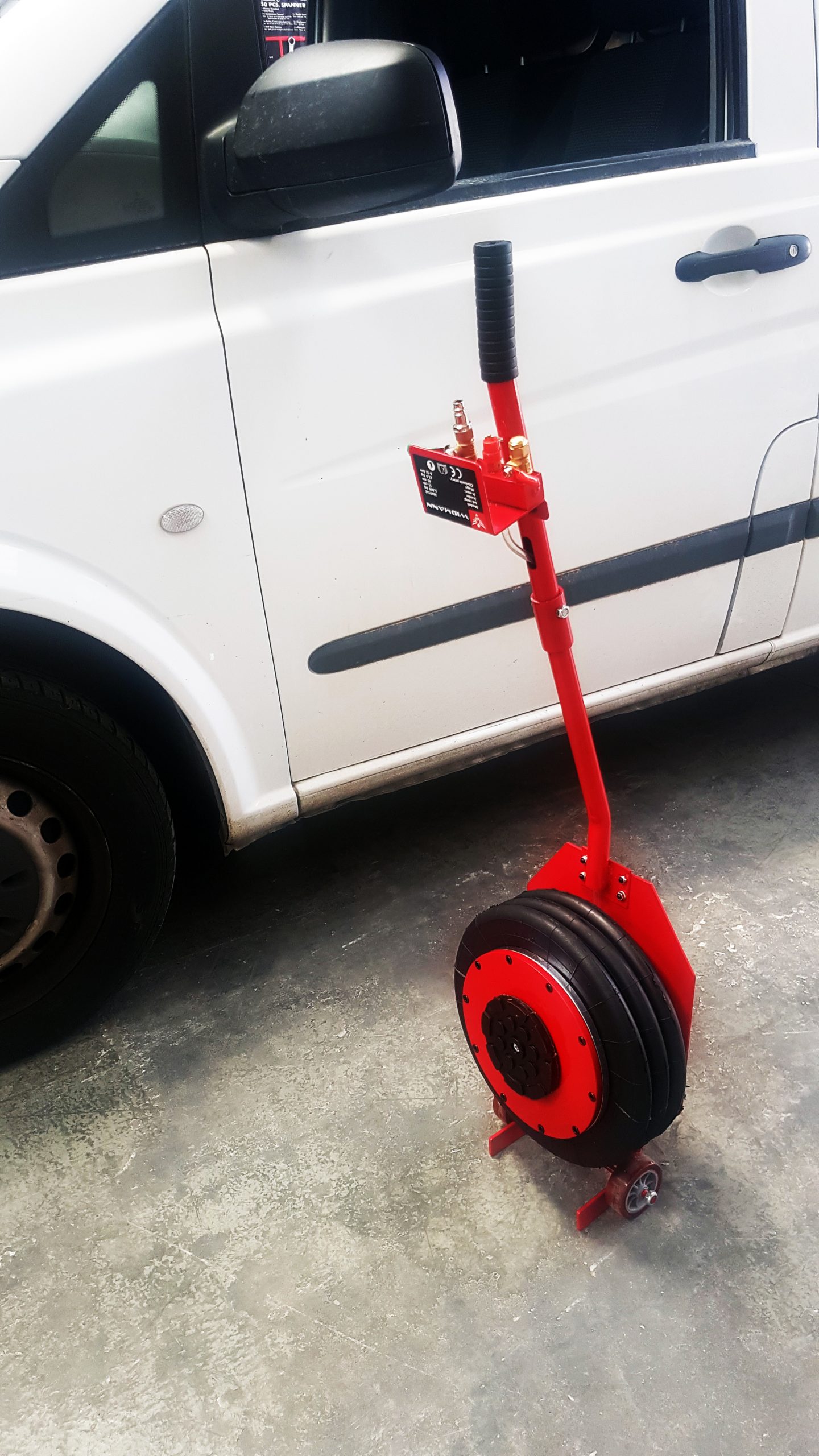 Gato Balon Everforce 3 tn - Imagen 2