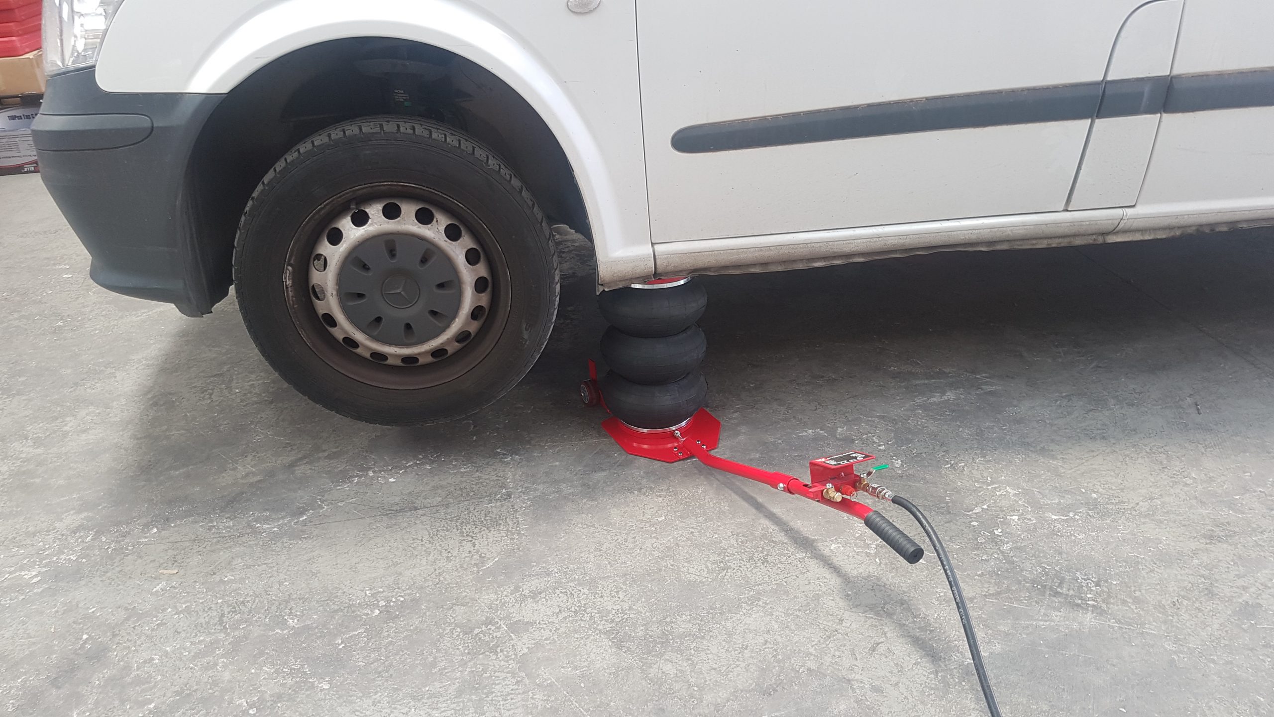 Gato Balon Everforce 3 tn - Imagen 4