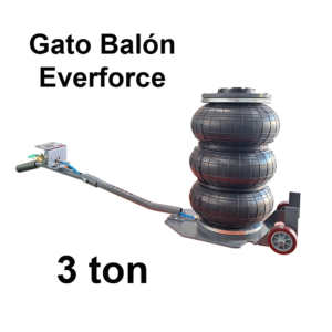 Gato Balon Everforce 3 tn