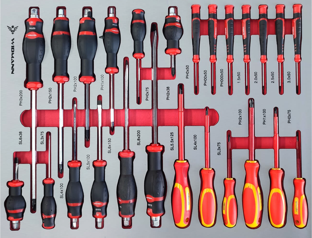 Carro de herramientas Widmann 8.5 MAX