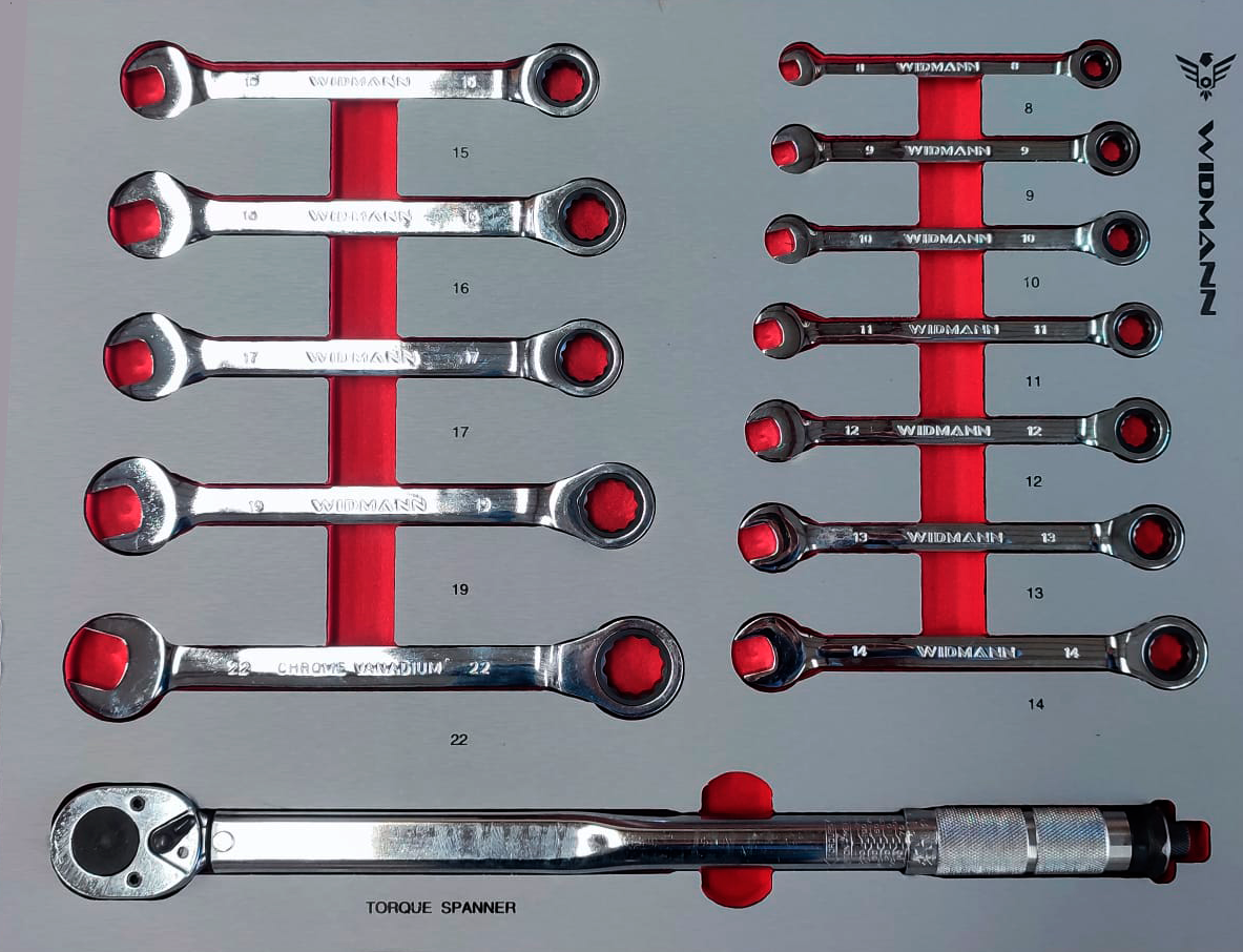 Carro de herramientas Widmann 8.5 MAX