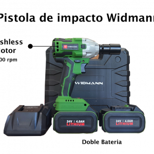 Pistola de Impacto Widmann