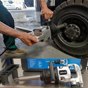 pistola de impacto de 1"