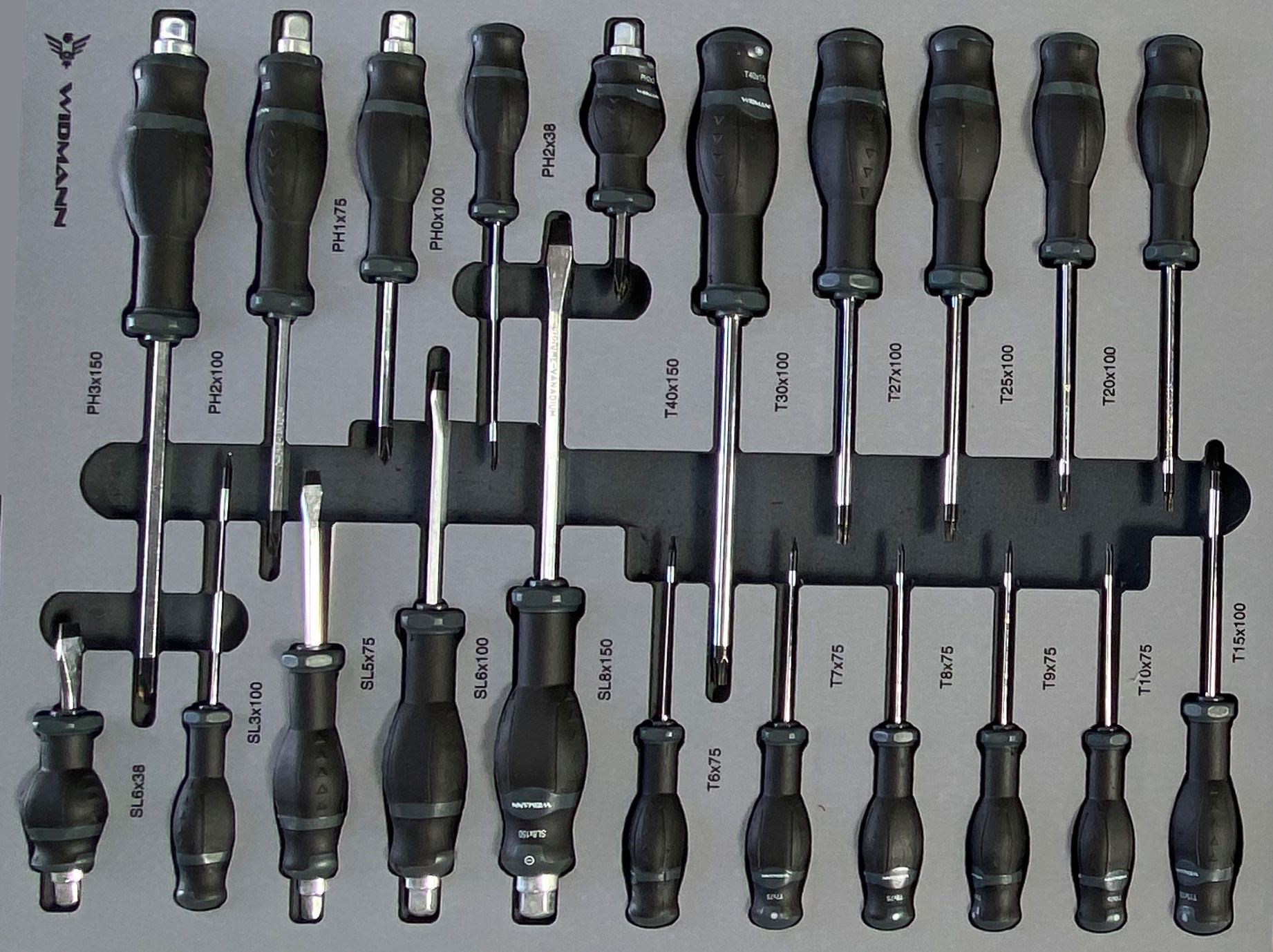 Carro de Herramientas - Widmann Jumbo PRO