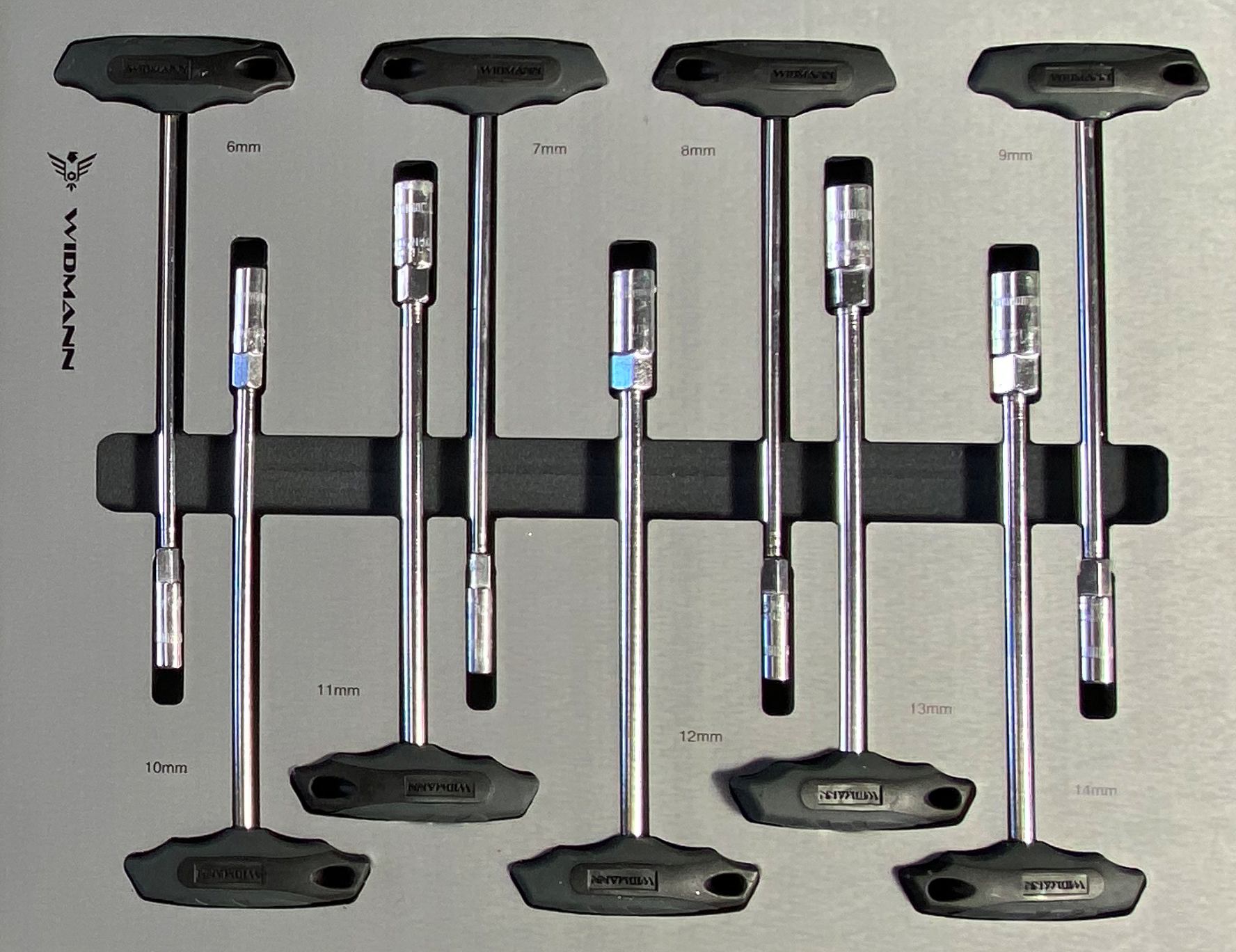 Carro de Herramientas - Widmann Jumbo PRO