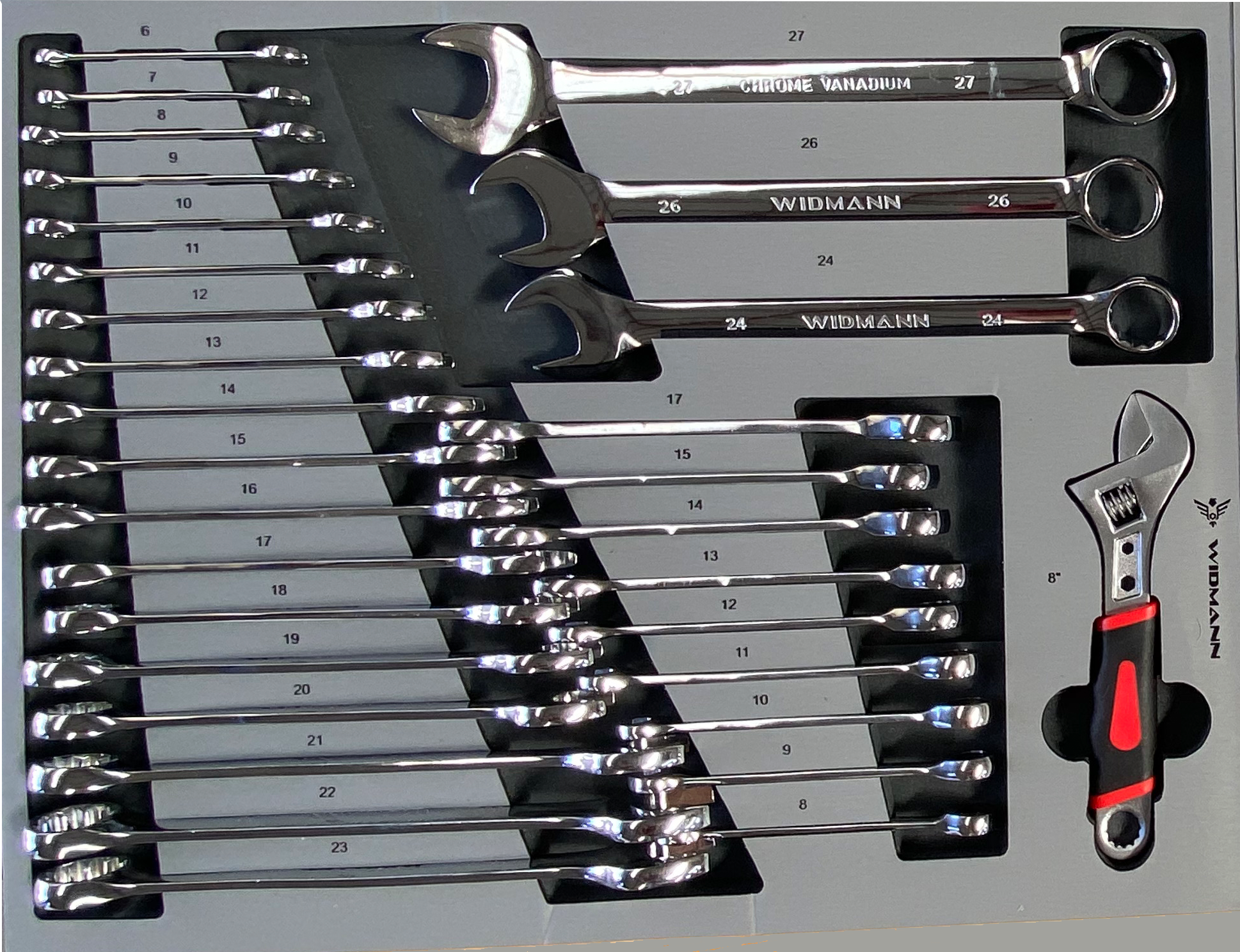 Carro de Herramientas - Widmann Jumbo PRO