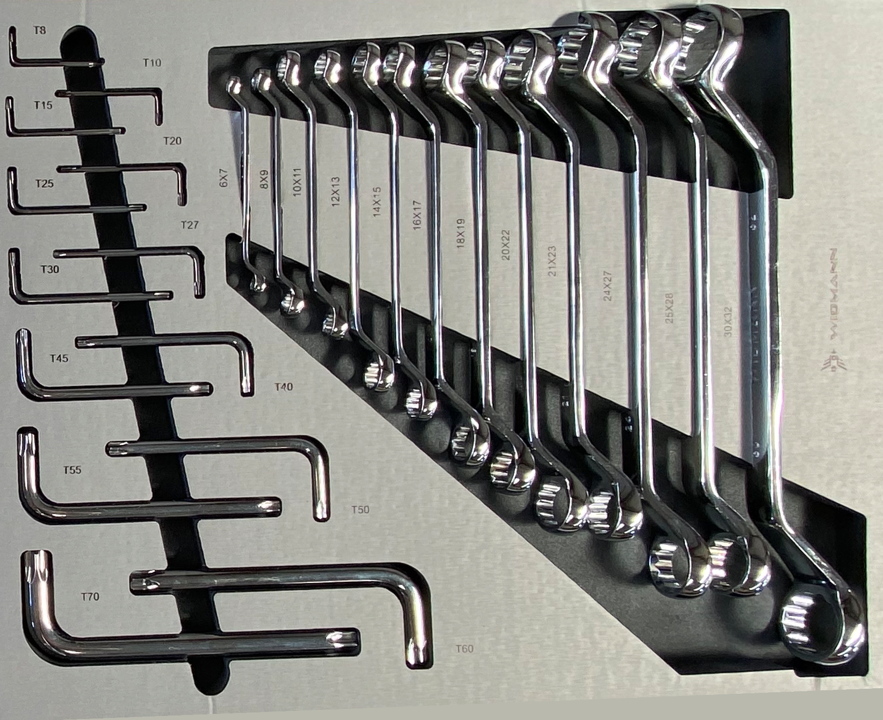 Carro de Herramientas - Widmann Jumbo PRO