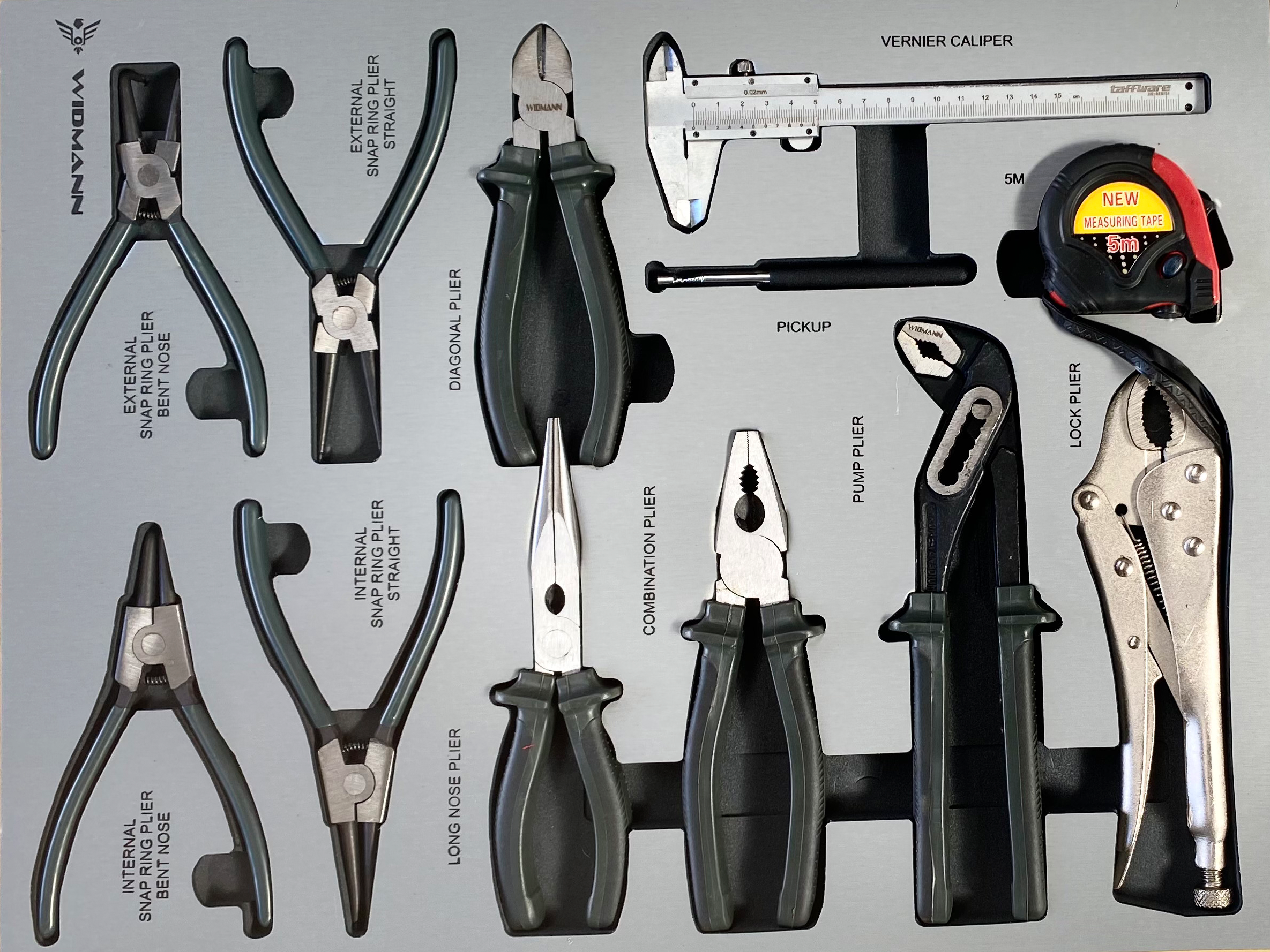 Carro de Herramientas - Widmann Jumbo PRO