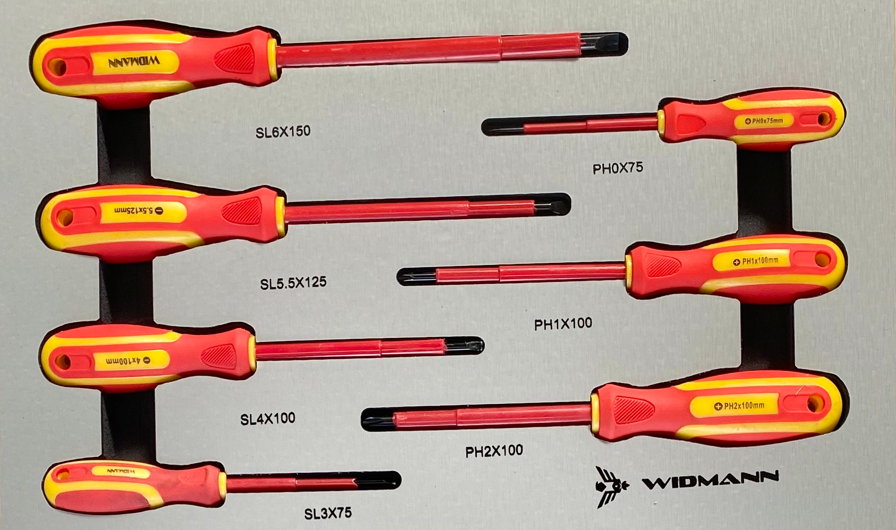 Carro de Herramientas - Widmann Jumbo PRO