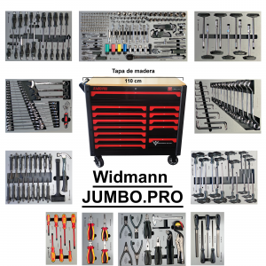 Carro de Herramientas - Widmann Jumbo PRO