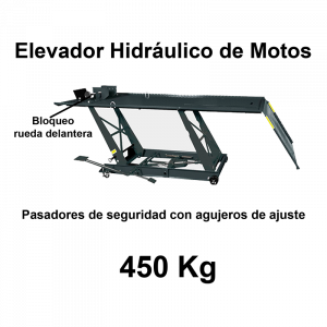 Elevador de Motos