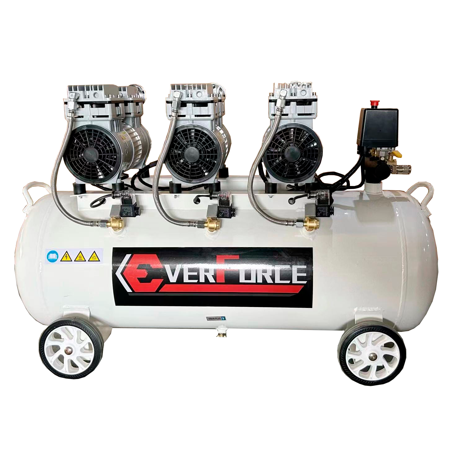 Compresor silencioso Everforce