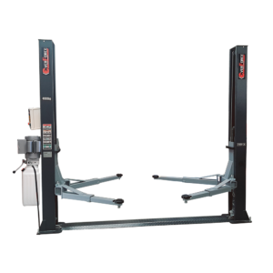 Elevador 2 columnas Manual