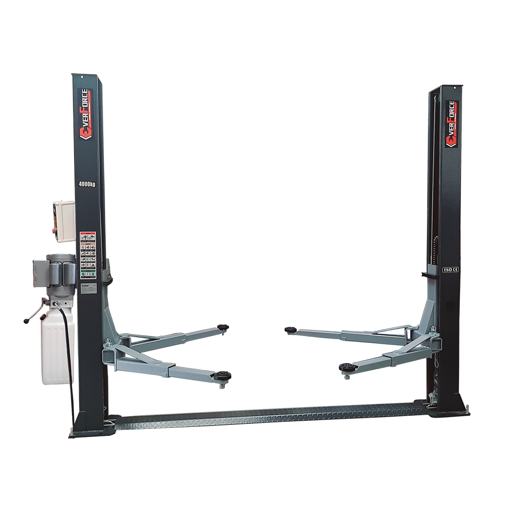 Elevador 2 columnas Manual