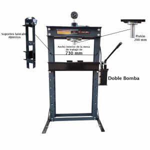 Prensa 30 ton