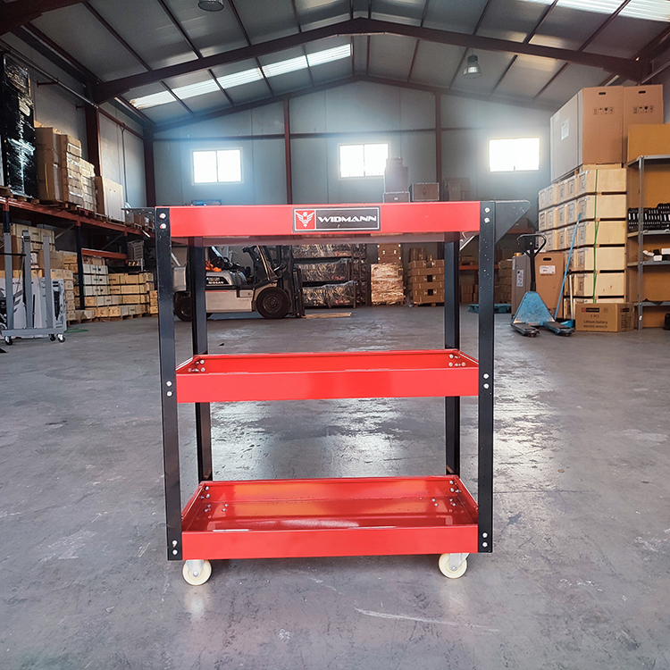 Carro de taller de 3 niveles (camarera) - Imagen 2