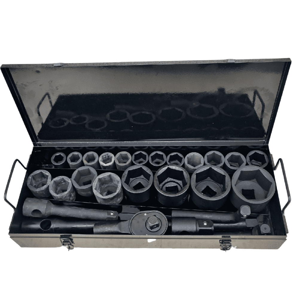 Juego de llaves de Impacto de 3/4 - Imagen 2