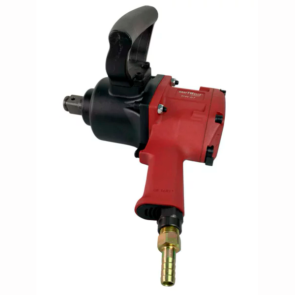 Pistola de impacto 1" neumática - Imagen 5