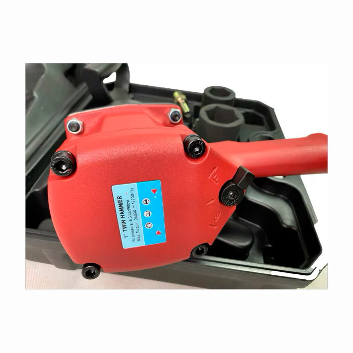 Pistola de impacto 1" neumática - Imagen 3