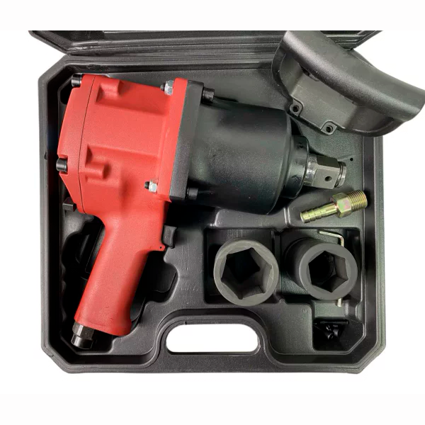 Pistola de impacto 1" neumática - Imagen 2