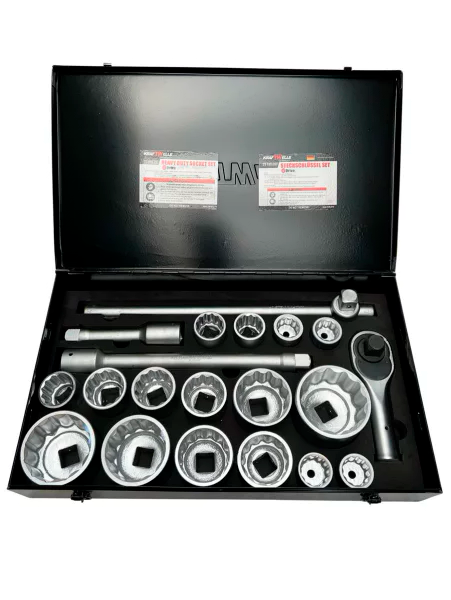 juego de bocas para vehiculos pesados