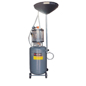 Succionadora de aceite (chupona) Everforce 70 + 10 litros