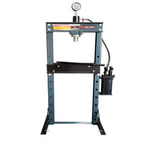 prensa hidraulica de 20 toneladas doble bomba