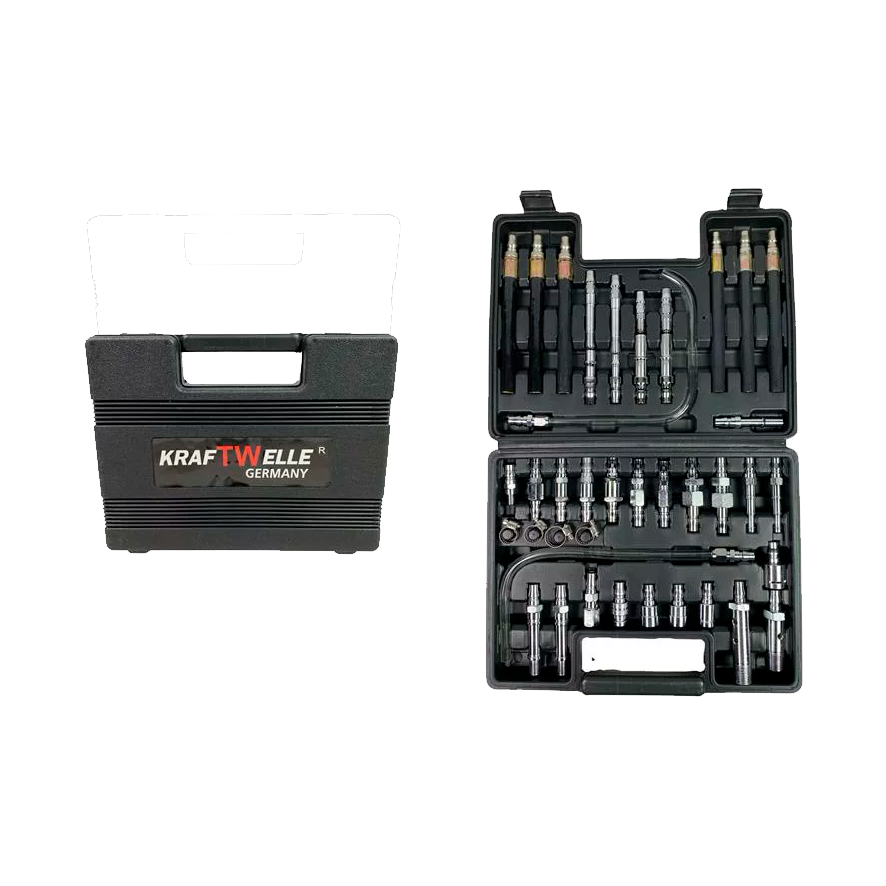 Maquina ATF con adaptadores Kraftwelle 12 v - Imagen 4