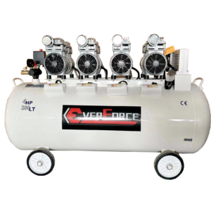 compresor silencioso Everforce