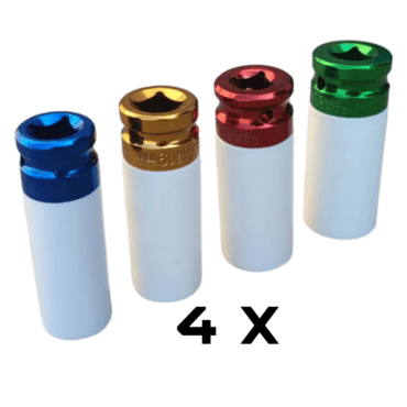 Juego de llaves dinamométricas Widmann - Imagen 2